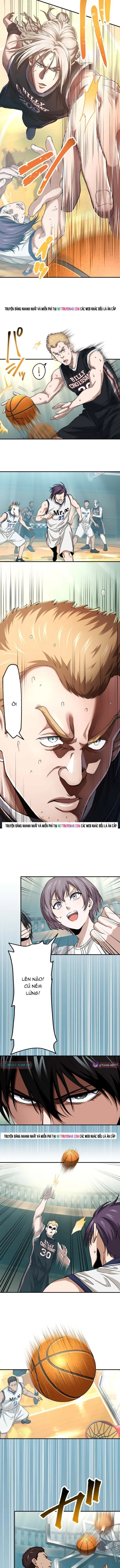 Trò Chơi Ranker ~ Màn Trình Diễn Bóng Rổ Chapter 25 - 8