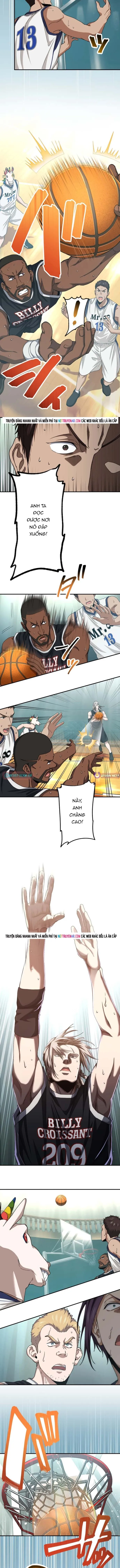 Trò Chơi Ranker ~ Màn Trình Diễn Bóng Rổ Chapter 25 - 9