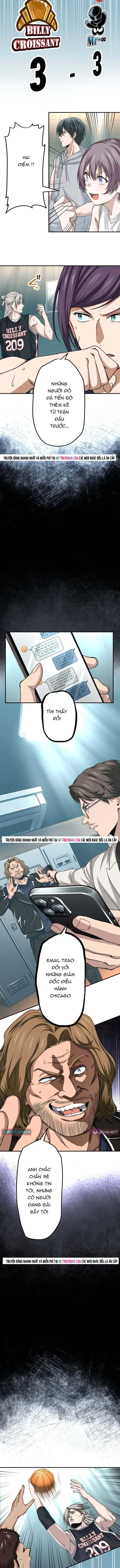 Trò Chơi Ranker ~ Màn Trình Diễn Bóng Rổ Chapter 25 - 10