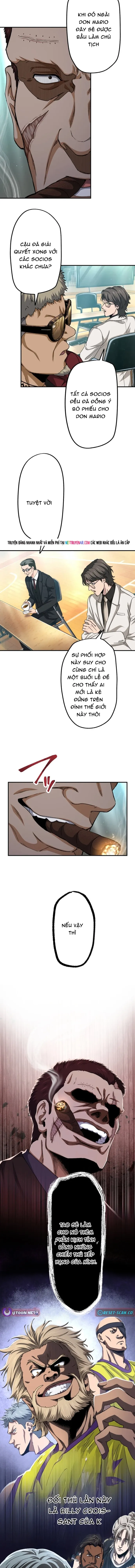 Trò Chơi Ranker ~ Màn Trình Diễn Bóng Rổ Chapter 26 - 2