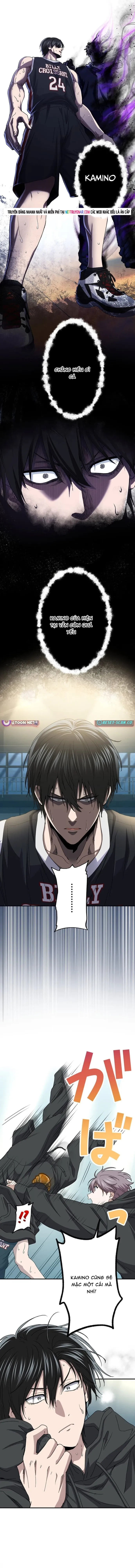 Trò Chơi Ranker ~ Màn Trình Diễn Bóng Rổ Chapter 26 - 11