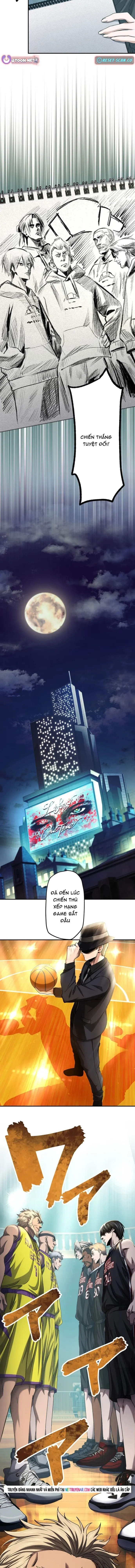 Trò Chơi Ranker ~ Màn Trình Diễn Bóng Rổ Chapter 26 - 13