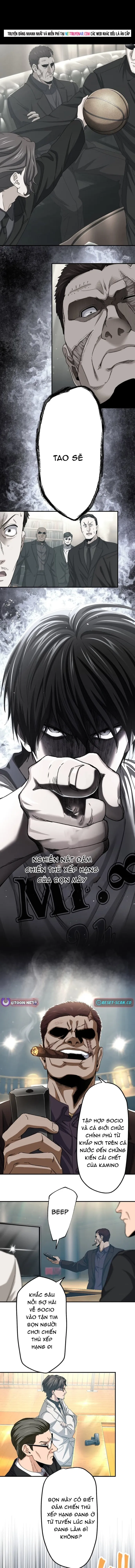 Trò Chơi Ranker ~ Màn Trình Diễn Bóng Rổ Chapter 26 - 4