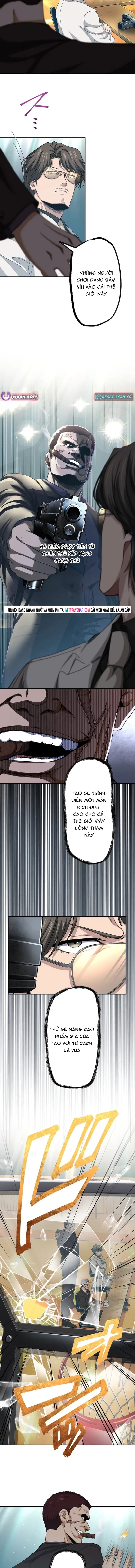 Trò Chơi Ranker ~ Màn Trình Diễn Bóng Rổ Chapter 26 - 6