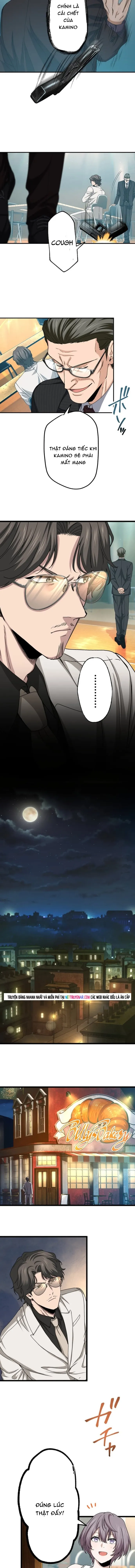 Trò Chơi Ranker ~ Màn Trình Diễn Bóng Rổ Chapter 26 - 7