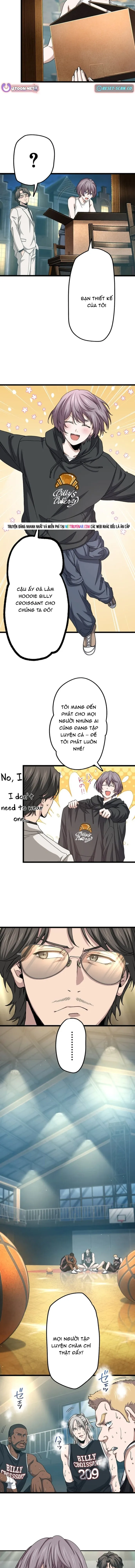 Trò Chơi Ranker ~ Màn Trình Diễn Bóng Rổ Chapter 26 - 8