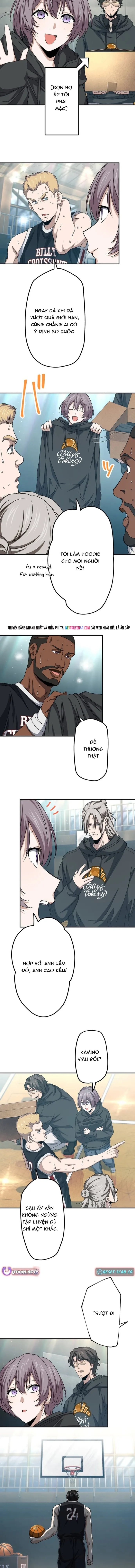 Trò Chơi Ranker ~ Màn Trình Diễn Bóng Rổ Chapter 26 - 9