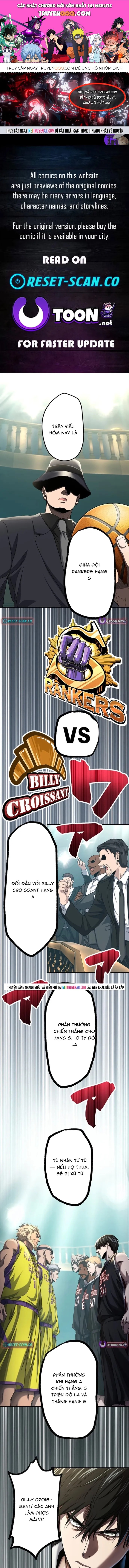 Trò Chơi Ranker ~ Màn Trình Diễn Bóng Rổ Chapter 27 - 1