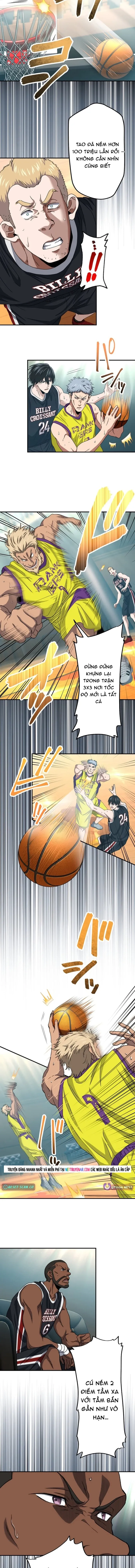 Trò Chơi Ranker ~ Màn Trình Diễn Bóng Rổ Chapter 27 - 11