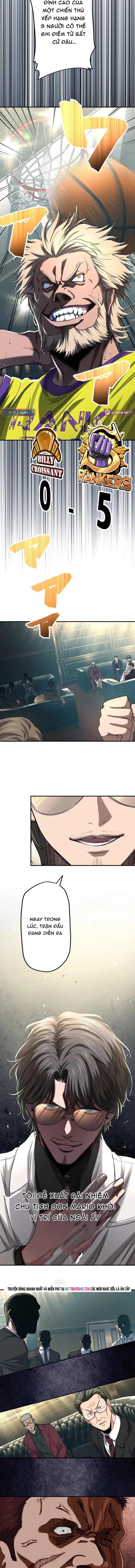 Trò Chơi Ranker ~ Màn Trình Diễn Bóng Rổ Chapter 27 - 12