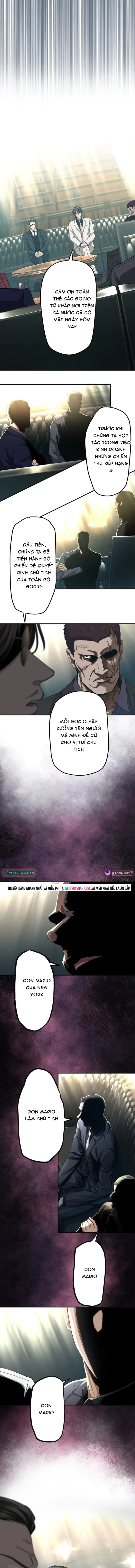 Trò Chơi Ranker ~ Màn Trình Diễn Bóng Rổ Chapter 27 - 3