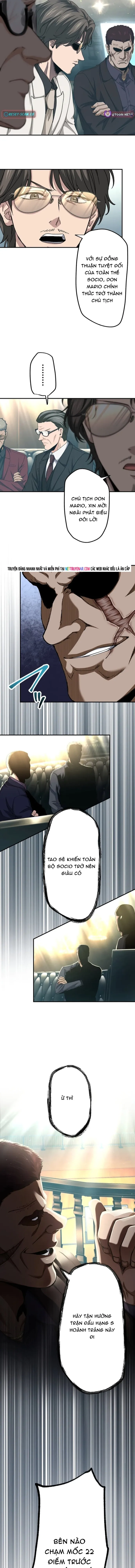 Trò Chơi Ranker ~ Màn Trình Diễn Bóng Rổ Chapter 27 - 4