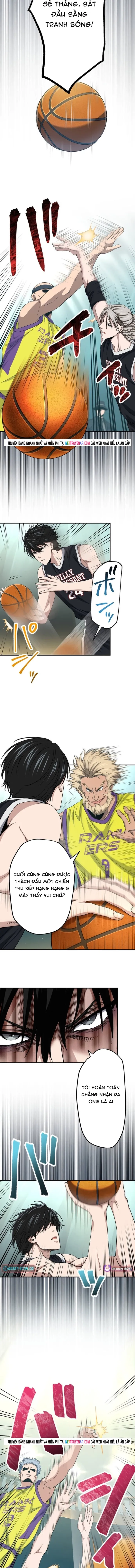 Trò Chơi Ranker ~ Màn Trình Diễn Bóng Rổ Chapter 27 - 5