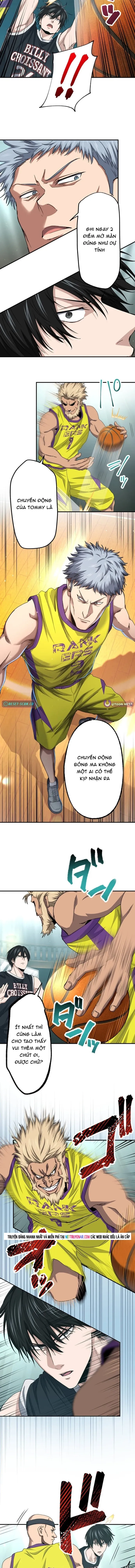 Trò Chơi Ranker ~ Màn Trình Diễn Bóng Rổ Chapter 27 - 6