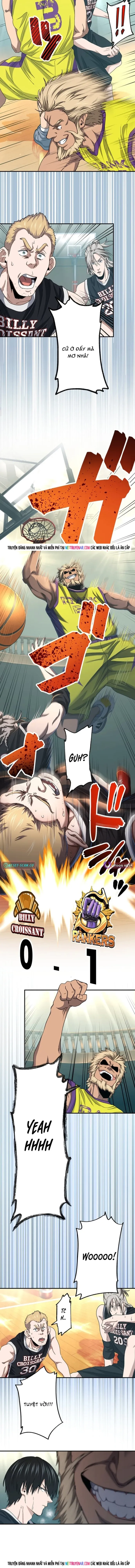 Trò Chơi Ranker ~ Màn Trình Diễn Bóng Rổ Chapter 27 - 7