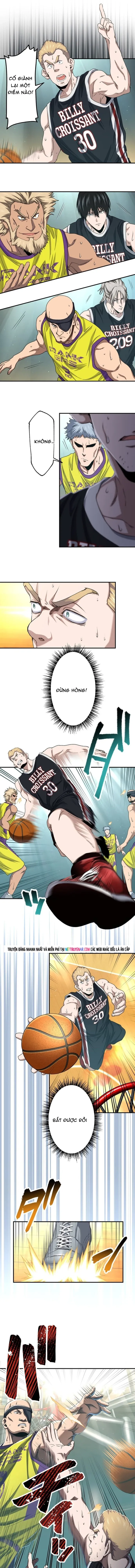 Trò Chơi Ranker ~ Màn Trình Diễn Bóng Rổ Chapter 27 - 8