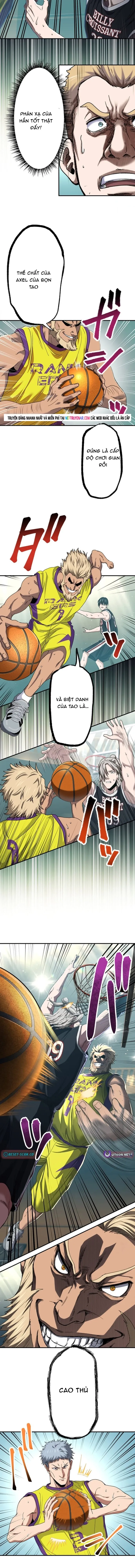 Trò Chơi Ranker ~ Màn Trình Diễn Bóng Rổ Chapter 27 - 9