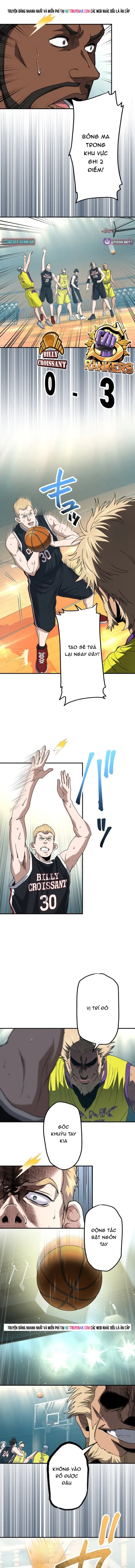 Trò Chơi Ranker ~ Màn Trình Diễn Bóng Rổ Chapter 27 - 10