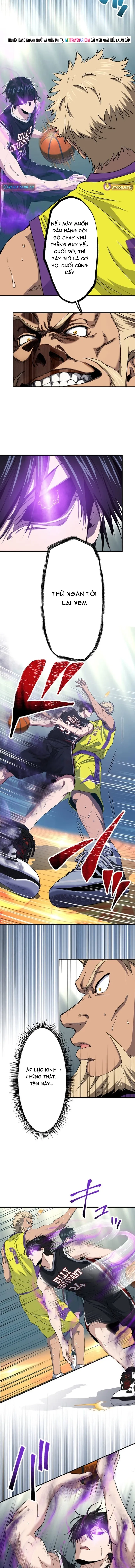 Trò Chơi Ranker ~ Màn Trình Diễn Bóng Rổ Chapter 28 - 2