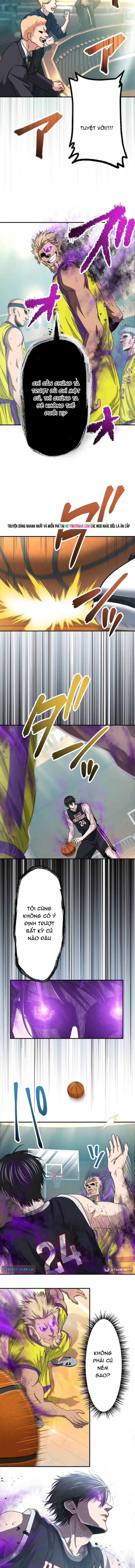 Trò Chơi Ranker ~ Màn Trình Diễn Bóng Rổ Chapter 28 - 11