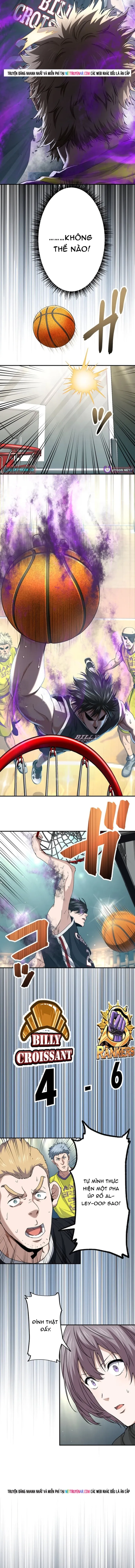 Trò Chơi Ranker ~ Màn Trình Diễn Bóng Rổ Chapter 28 - 12