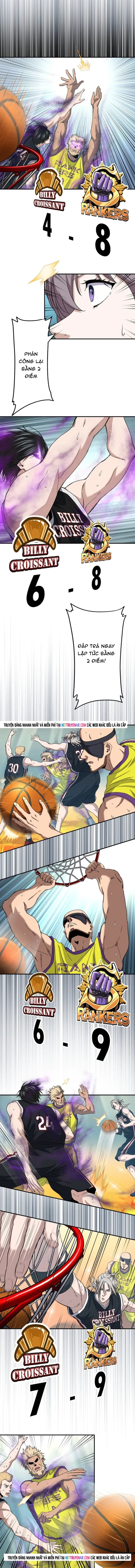 Trò Chơi Ranker ~ Màn Trình Diễn Bóng Rổ Chapter 28 - 13