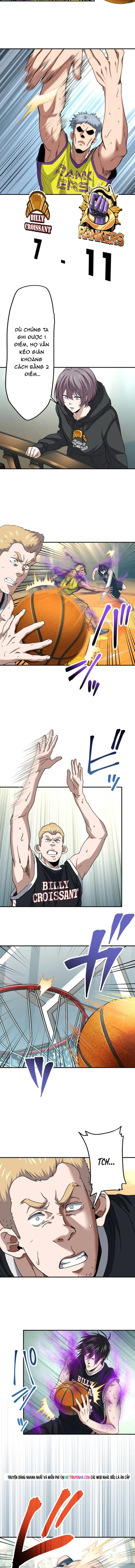 Trò Chơi Ranker ~ Màn Trình Diễn Bóng Rổ Chapter 28 - 14