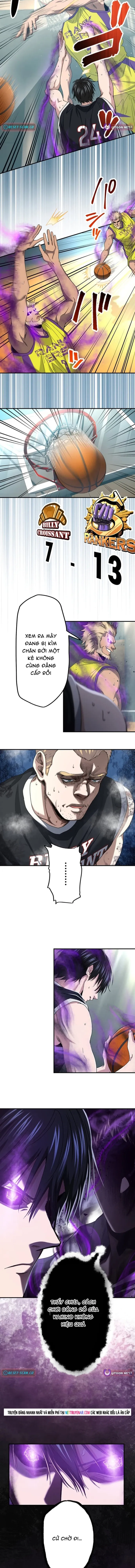 Trò Chơi Ranker ~ Màn Trình Diễn Bóng Rổ Chapter 28 - 15