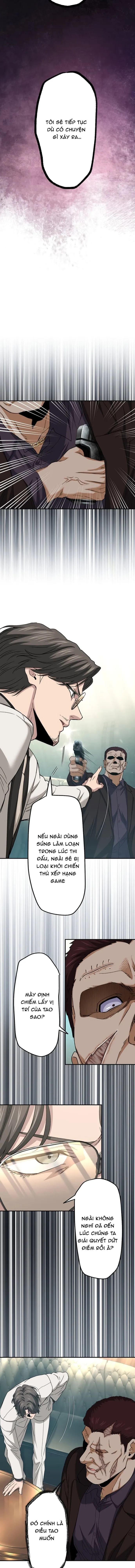 Trò Chơi Ranker ~ Màn Trình Diễn Bóng Rổ Chapter 28 - 16