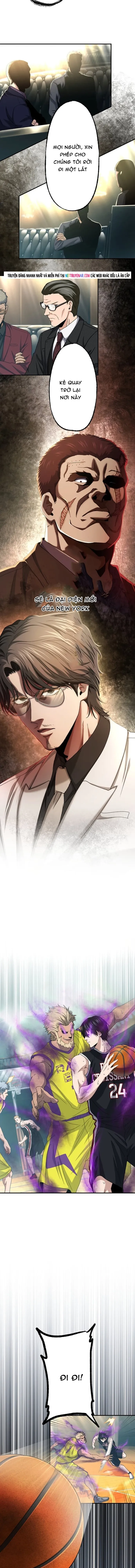 Trò Chơi Ranker ~ Màn Trình Diễn Bóng Rổ Chapter 28 - 17