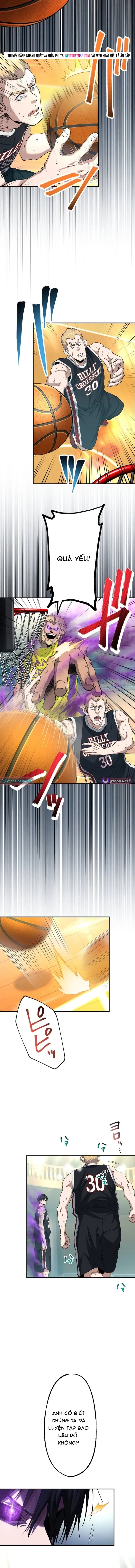 Trò Chơi Ranker ~ Màn Trình Diễn Bóng Rổ Chapter 28 - 18