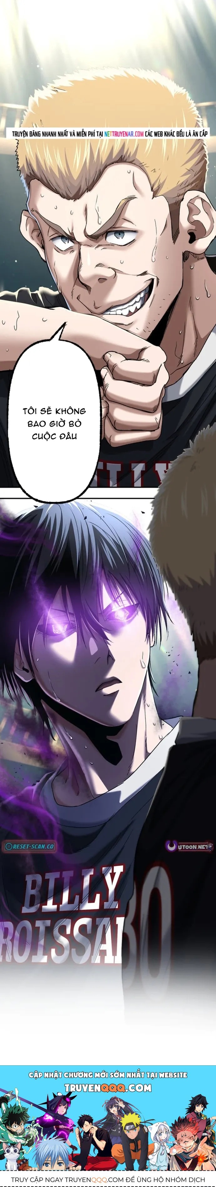 Trò Chơi Ranker ~ Màn Trình Diễn Bóng Rổ Chapter 28 - 19