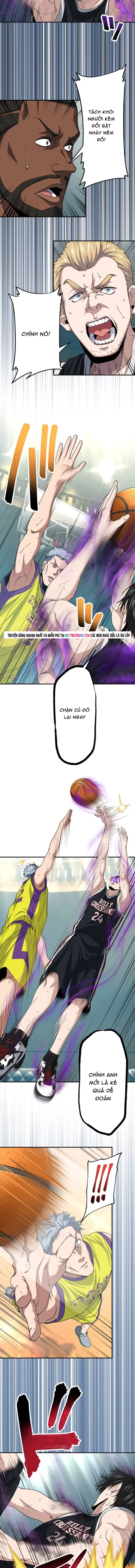 Trò Chơi Ranker ~ Màn Trình Diễn Bóng Rổ Chapter 28 - 3