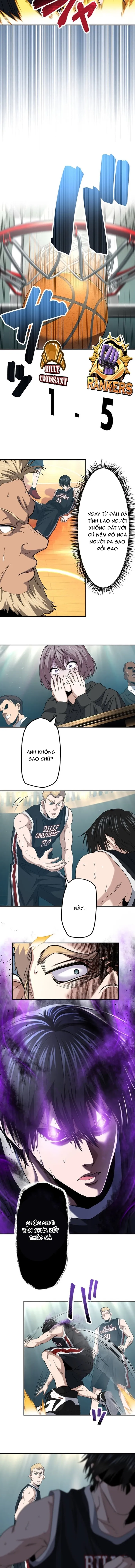 Trò Chơi Ranker ~ Màn Trình Diễn Bóng Rổ Chapter 28 - 4