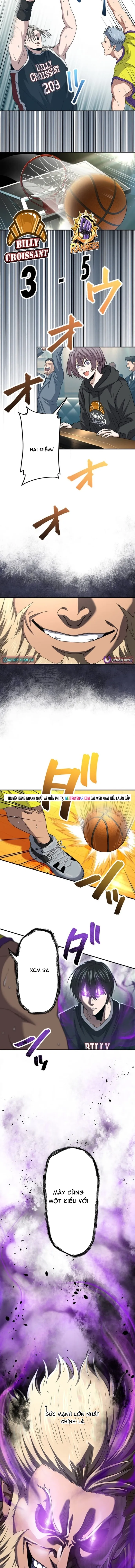 Trò Chơi Ranker ~ Màn Trình Diễn Bóng Rổ Chapter 28 - 6