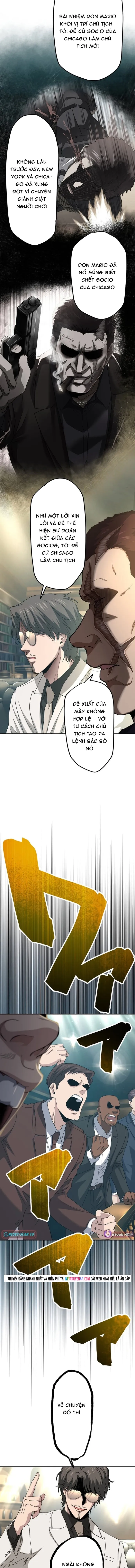 Trò Chơi Ranker ~ Màn Trình Diễn Bóng Rổ Chapter 28 - 8