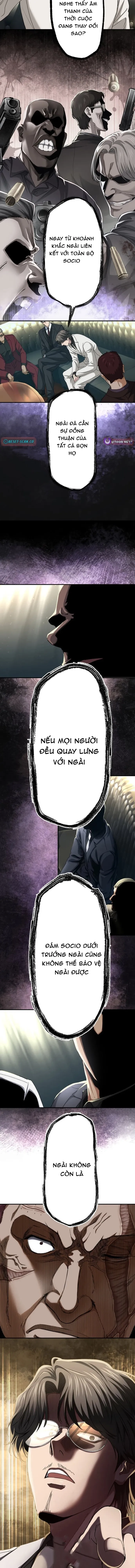 Trò Chơi Ranker ~ Màn Trình Diễn Bóng Rổ Chapter 28 - 9