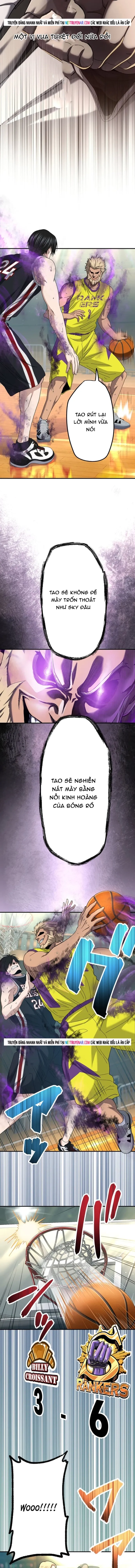 Trò Chơi Ranker ~ Màn Trình Diễn Bóng Rổ Chapter 28 - 10