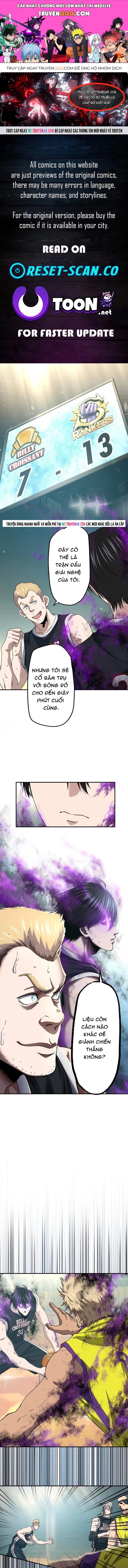Trò Chơi Ranker ~ Màn Trình Diễn Bóng Rổ Chapter 29 - 1