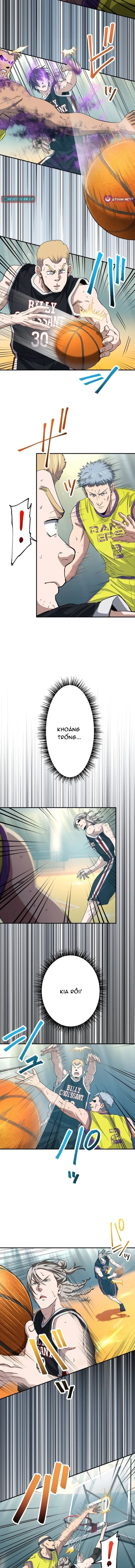 Trò Chơi Ranker ~ Màn Trình Diễn Bóng Rổ Chapter 29 - 2