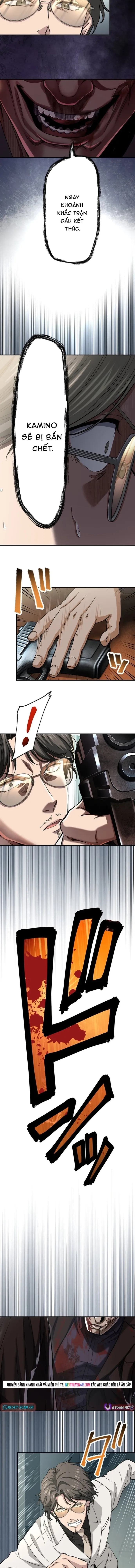 Trò Chơi Ranker ~ Màn Trình Diễn Bóng Rổ Chapter 29 - 14