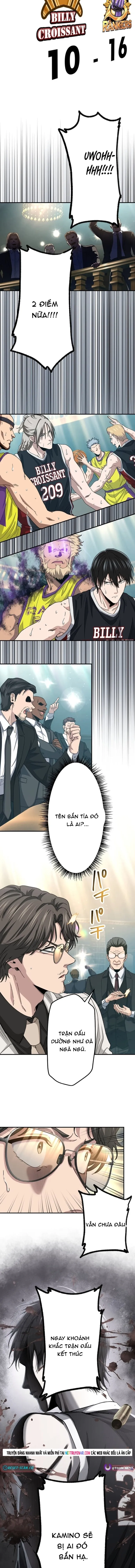 Trò Chơi Ranker ~ Màn Trình Diễn Bóng Rổ Chapter 29 - 16