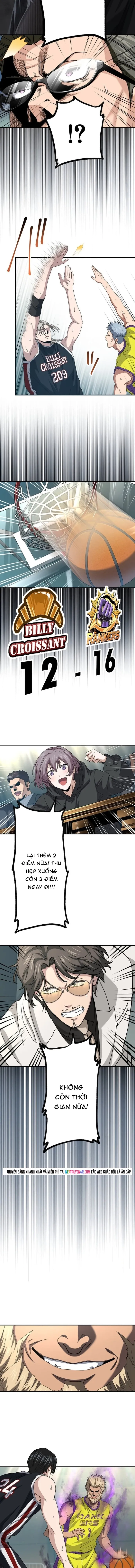 Trò Chơi Ranker ~ Màn Trình Diễn Bóng Rổ Chapter 29 - 17