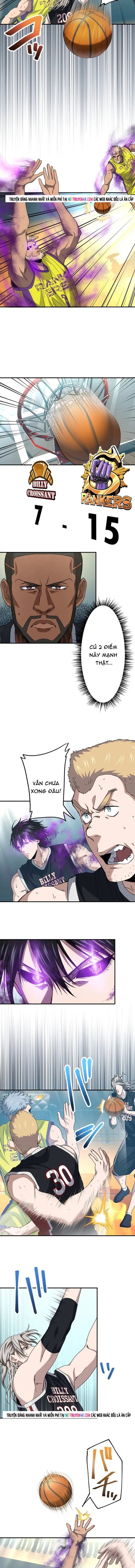 Trò Chơi Ranker ~ Màn Trình Diễn Bóng Rổ Chapter 29 - 3