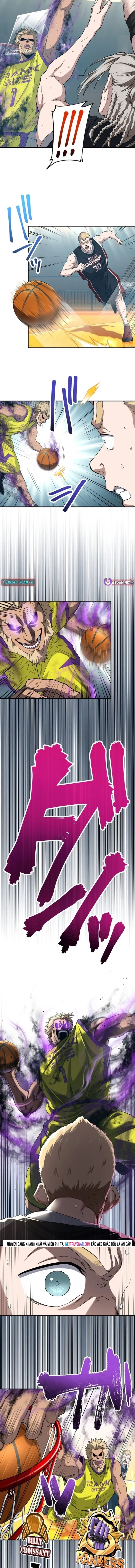 Trò Chơi Ranker ~ Màn Trình Diễn Bóng Rổ Chapter 29 - 4