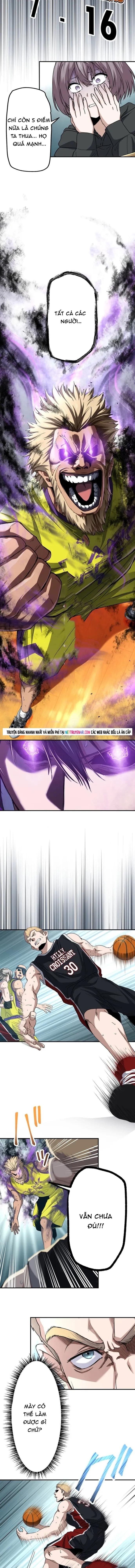 Trò Chơi Ranker ~ Màn Trình Diễn Bóng Rổ Chapter 29 - 5