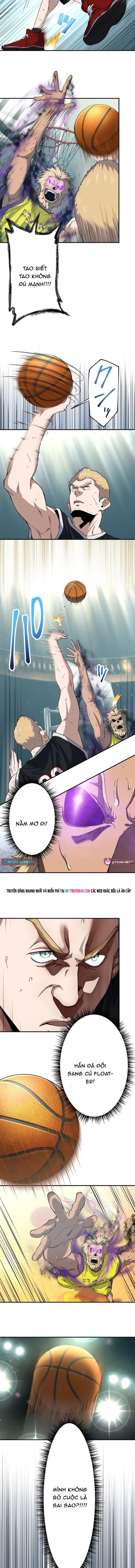 Trò Chơi Ranker ~ Màn Trình Diễn Bóng Rổ Chapter 29 - 6
