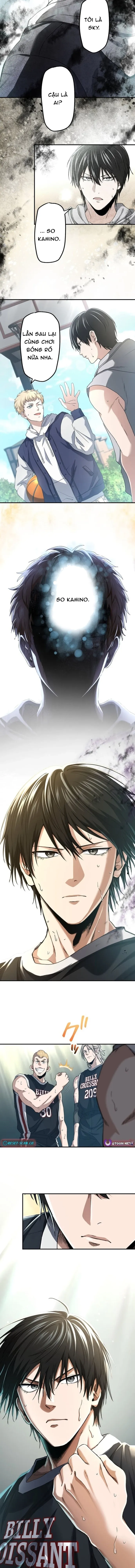 Trò Chơi Ranker ~ Màn Trình Diễn Bóng Rổ Chapter 29 - 8