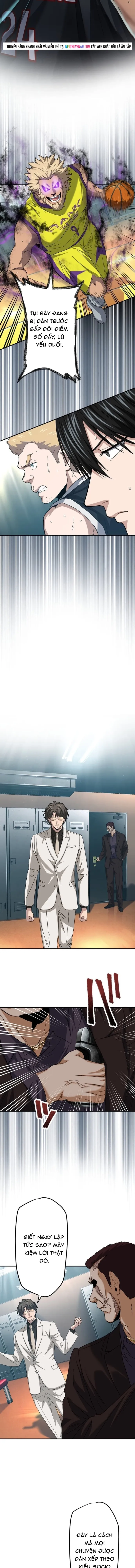 Trò Chơi Ranker ~ Màn Trình Diễn Bóng Rổ Chapter 29 - 9