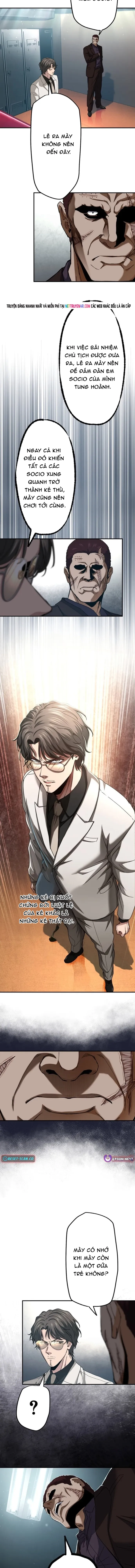 Trò Chơi Ranker ~ Màn Trình Diễn Bóng Rổ Chapter 29 - 10